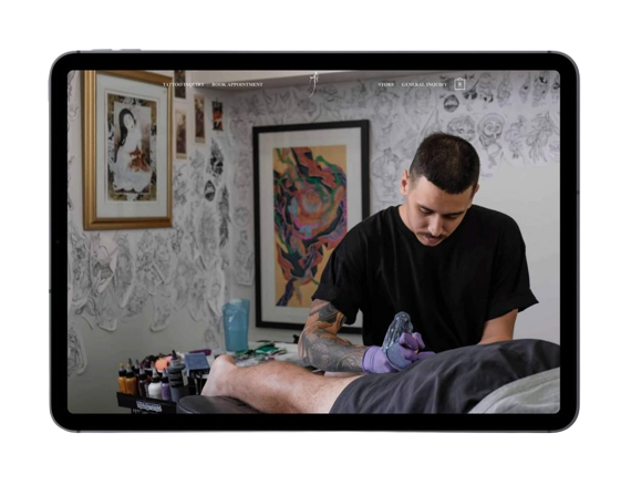 Akos Tattoo- Neo traditional tattoo artists